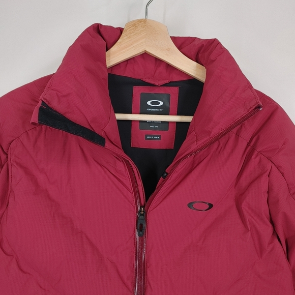 Oakley Snow Down Performance Jacket - Picture 3 of 8